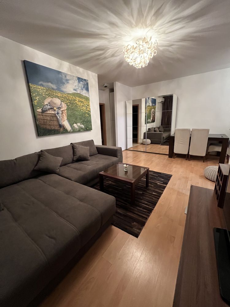 Apartament Spatios 2 camere Titan