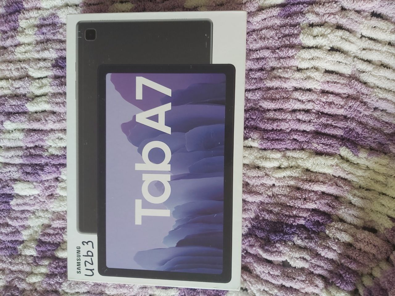 Продается Планшет TabA7