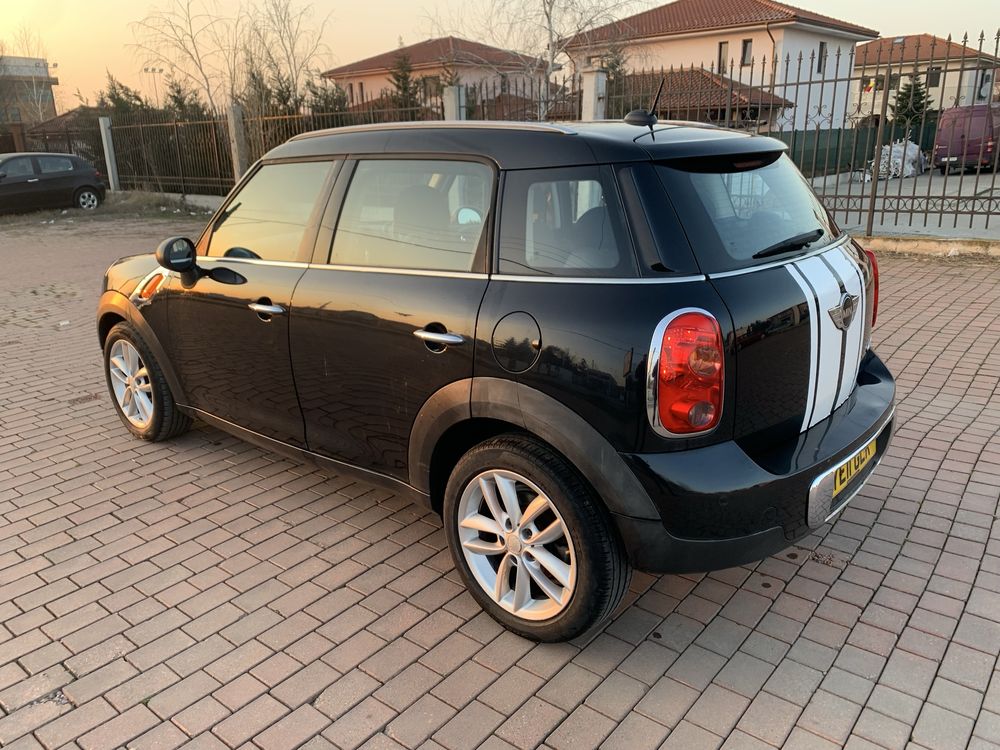 Capota bara fata spate usi haion motor N47N Mini R60 Countryman ALL4