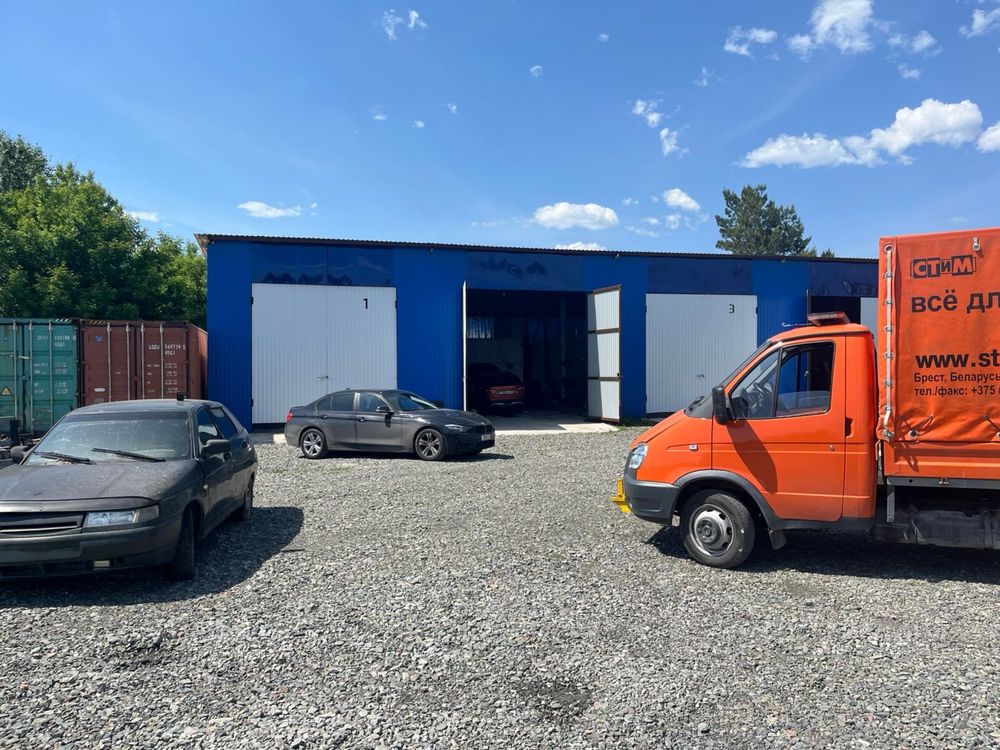 Авторазбор газель