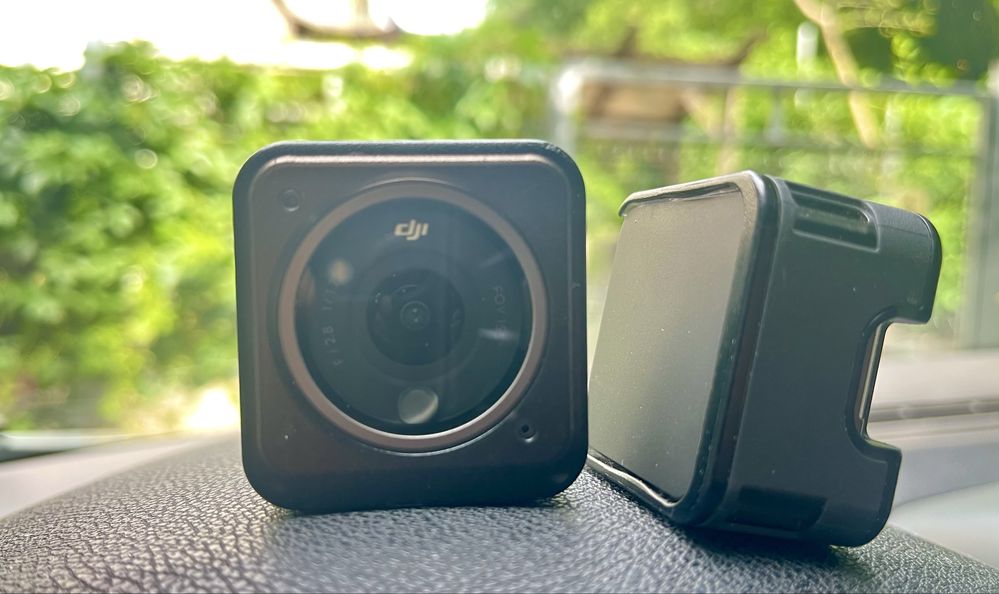 DJI Action 2 Dual-Screen Combo