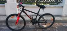 Bicicleta Btwin 24 inch copii 7-13 ani