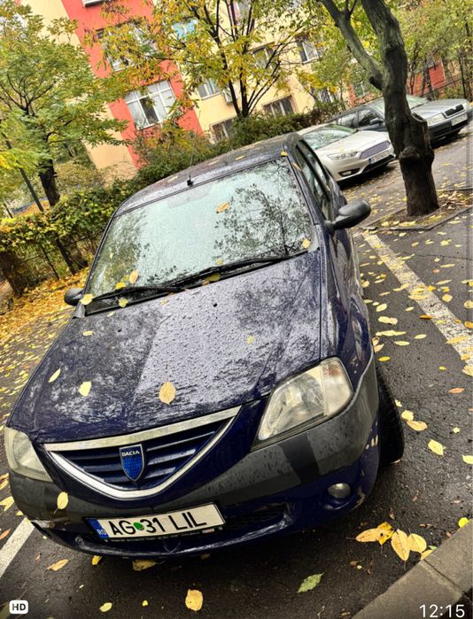 Dacia logan impecabil
