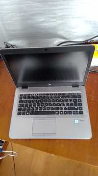 HP EliteBook 840 G3, i5 6200U, 12gb ram, 128gb ssd, 500gb hdd