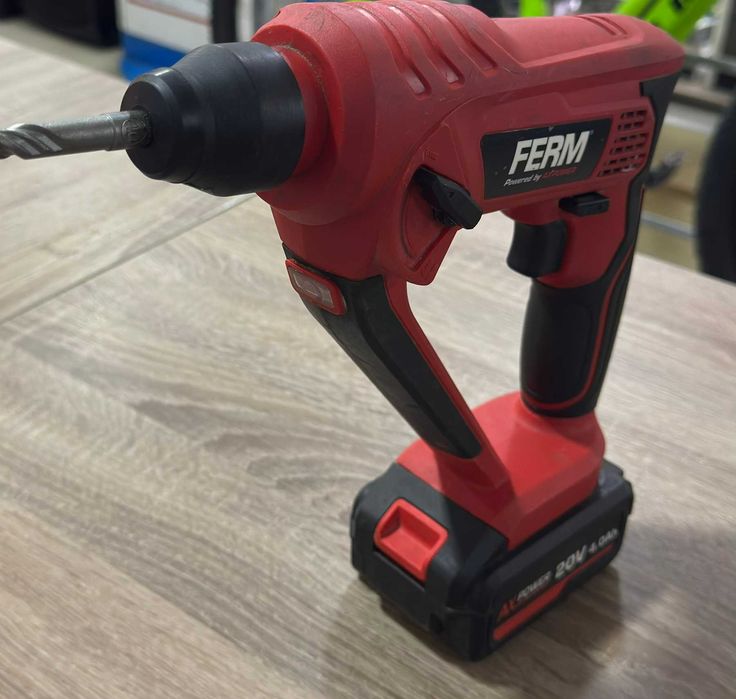 Ударна Бормашина Ferm HDM1048