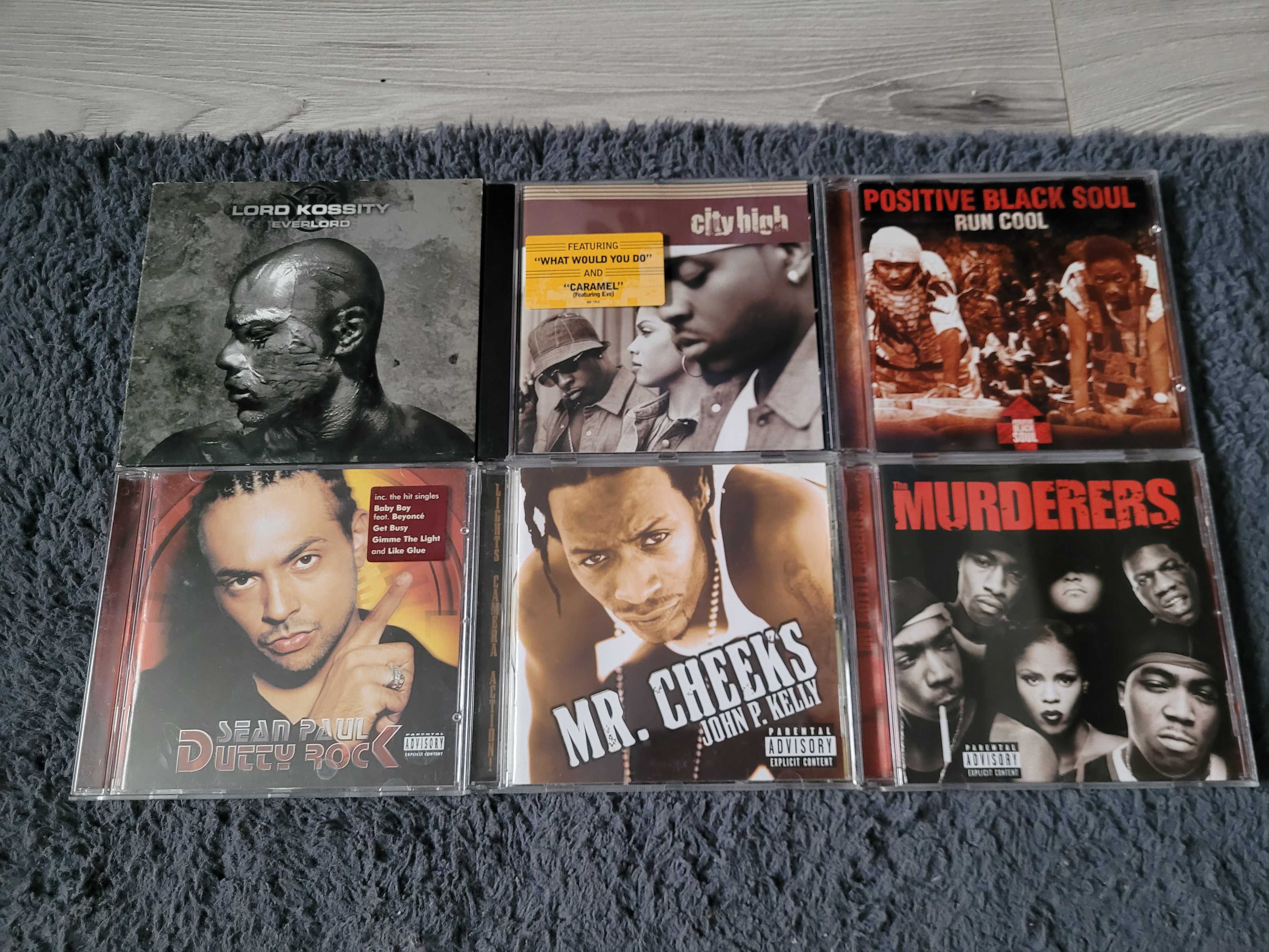 cd muzica HIP-HOP