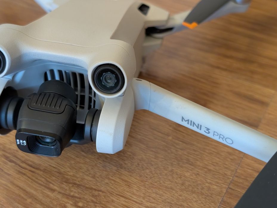 DJI Mini 3 Pro Fly more combo дрон