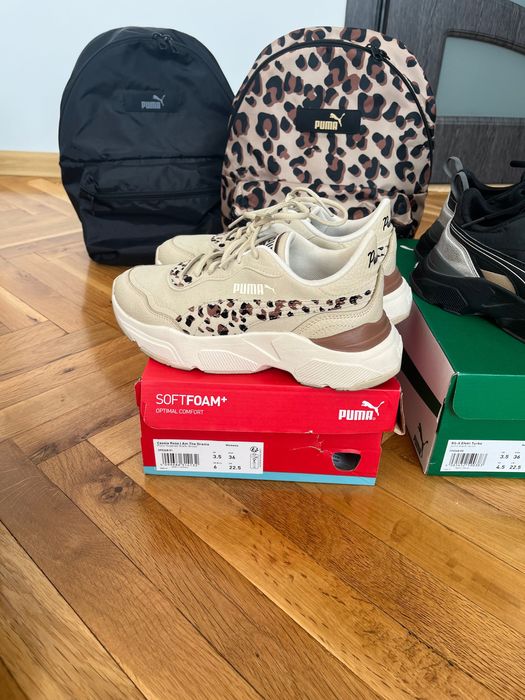 Маратонки puma 36 н