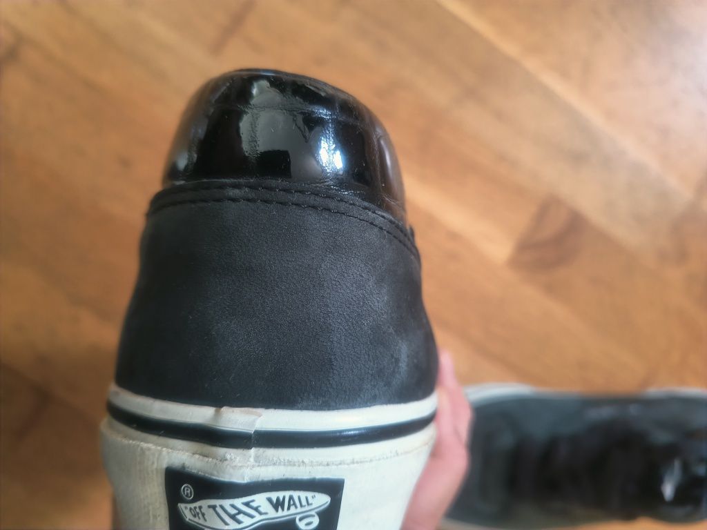 Кецове Vans Half Cab LX Crocodile black 42 номер