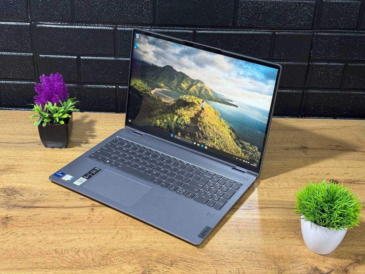 Lenovo IdeaPad Flex 5 x360 (10 ядер 12 потоков) 2 в 1 из США!