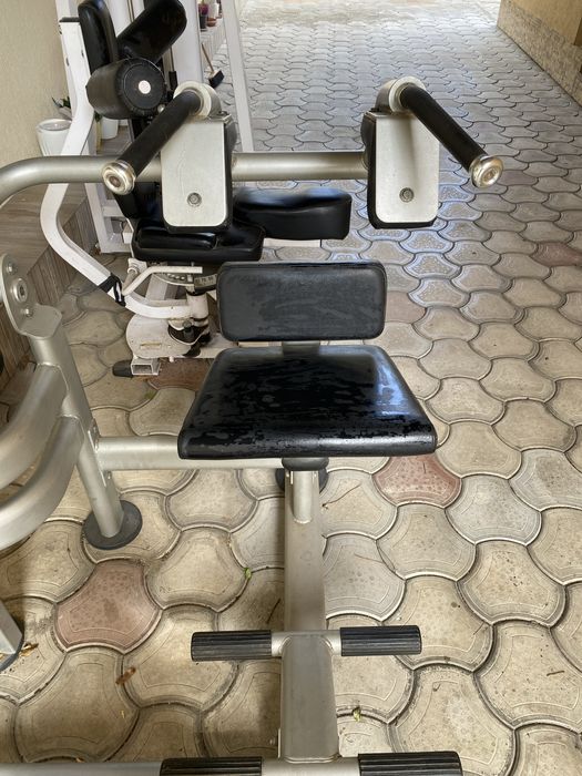 Aparat profesional fitness Abdomen