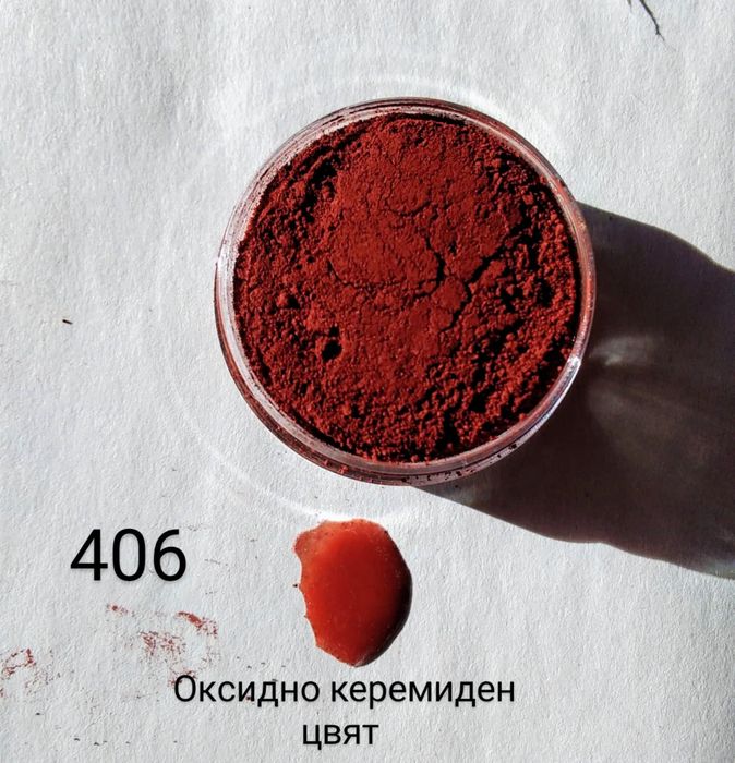 Мика пигменти (mica pigment)