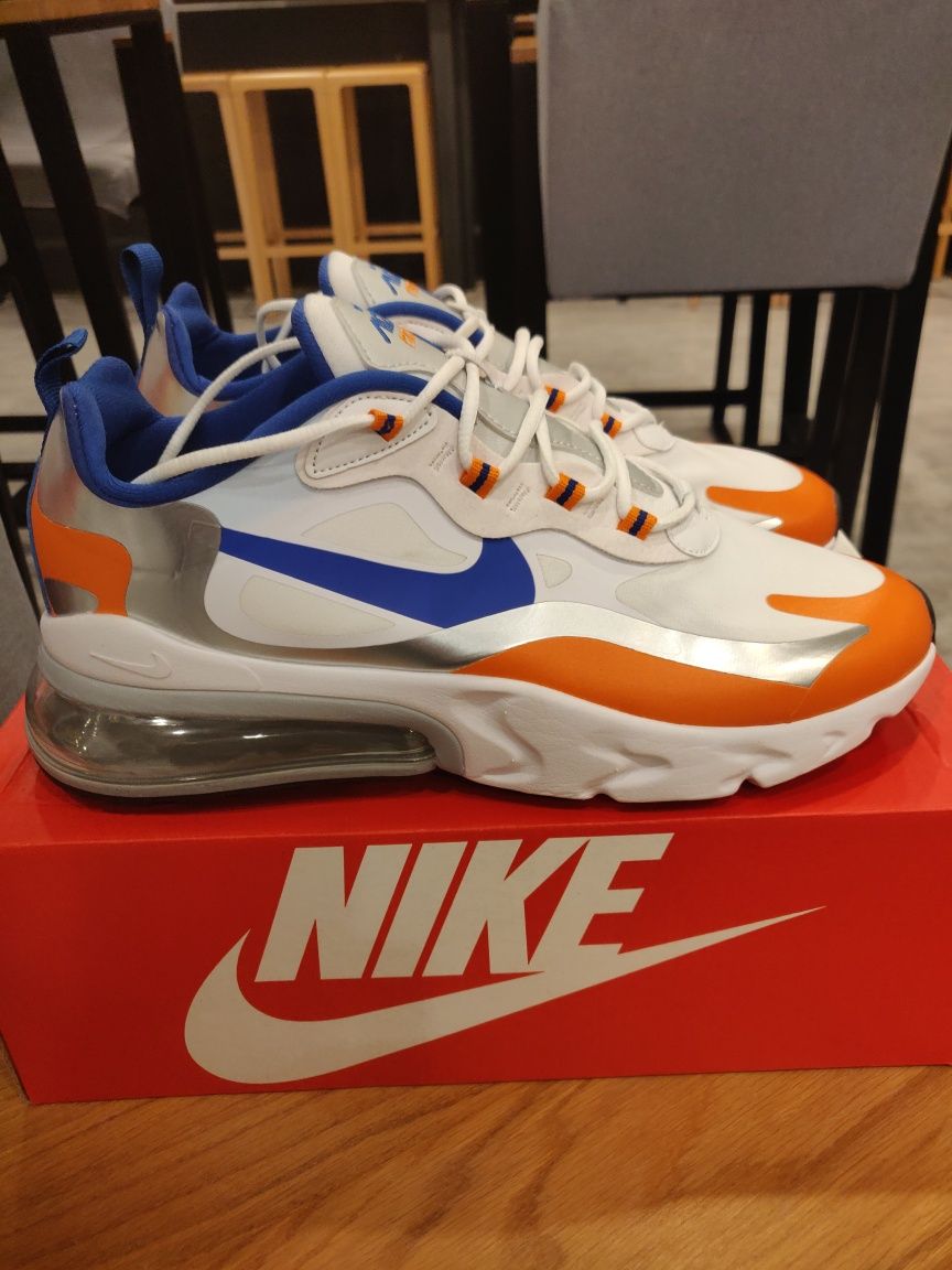 Nike Air Max 270 React 45 номер