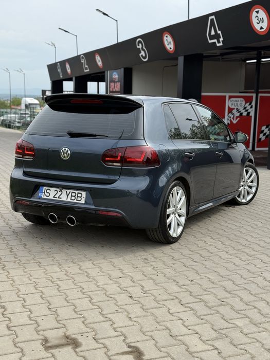 Golf 6 Volkswagen GOLF VI