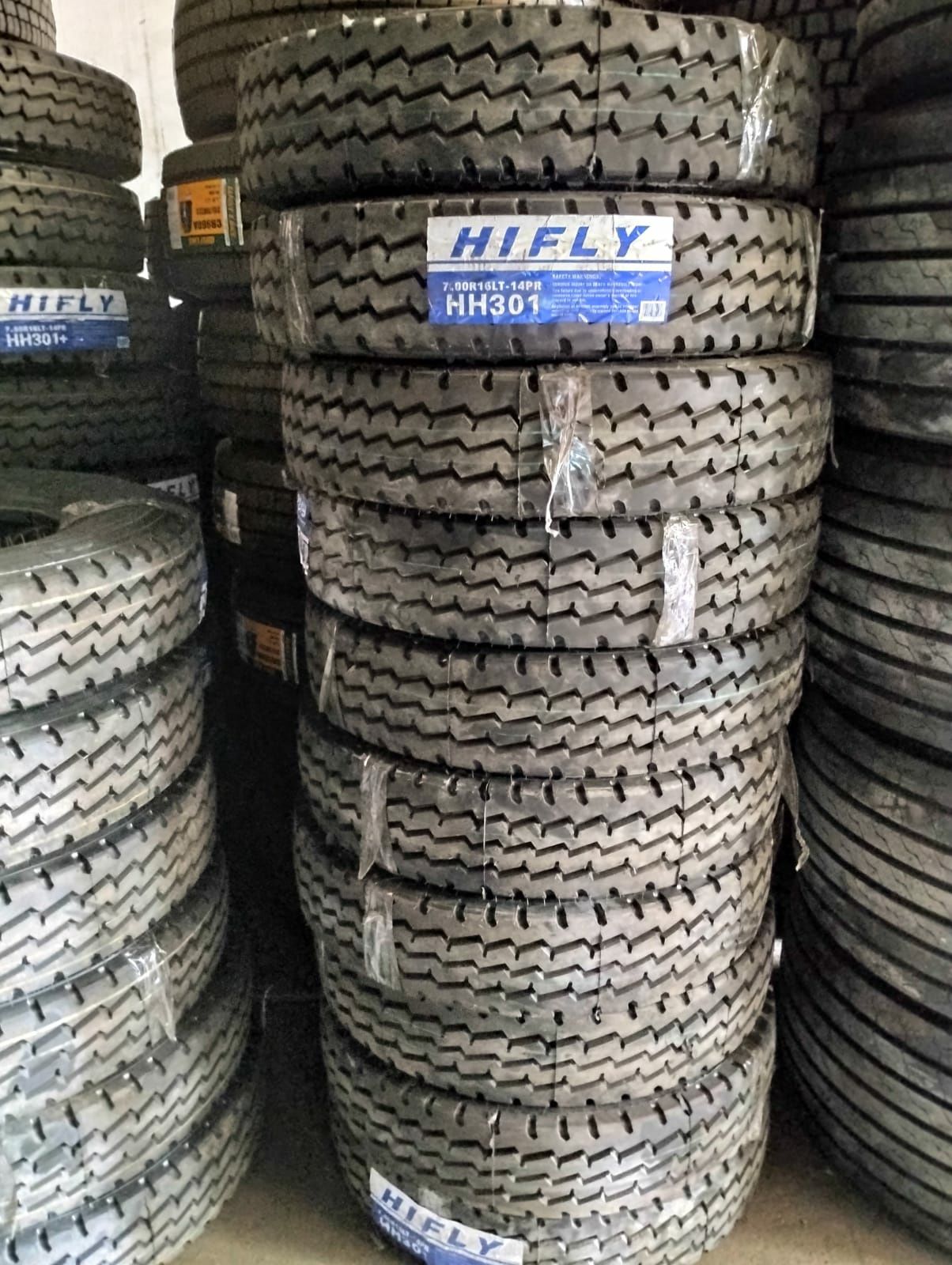 315/80R22.5 HH302  HIFLY