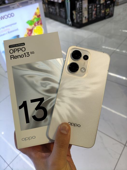 Срочно!!! Oppo Reno 13 Global