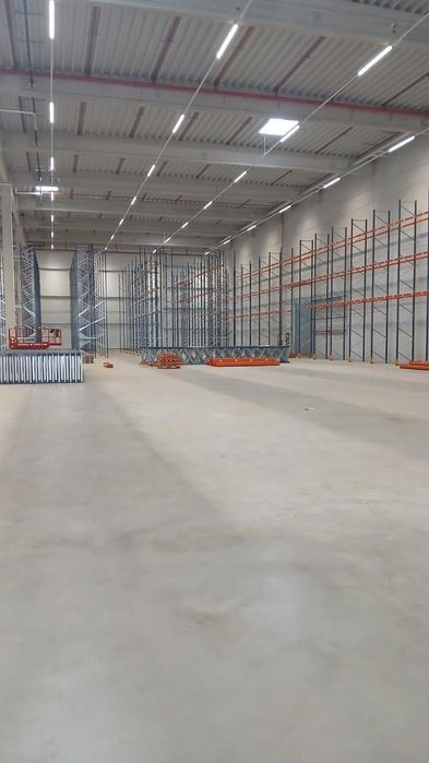 Rafturi metalice profesionale