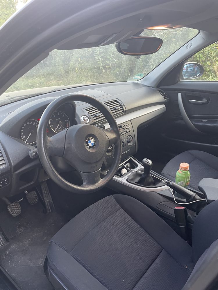 Bmw seria 1 motor 1,8 benzina