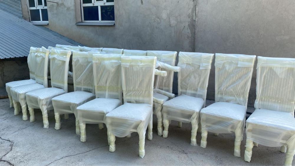 Столы и стулья по доступным ценам