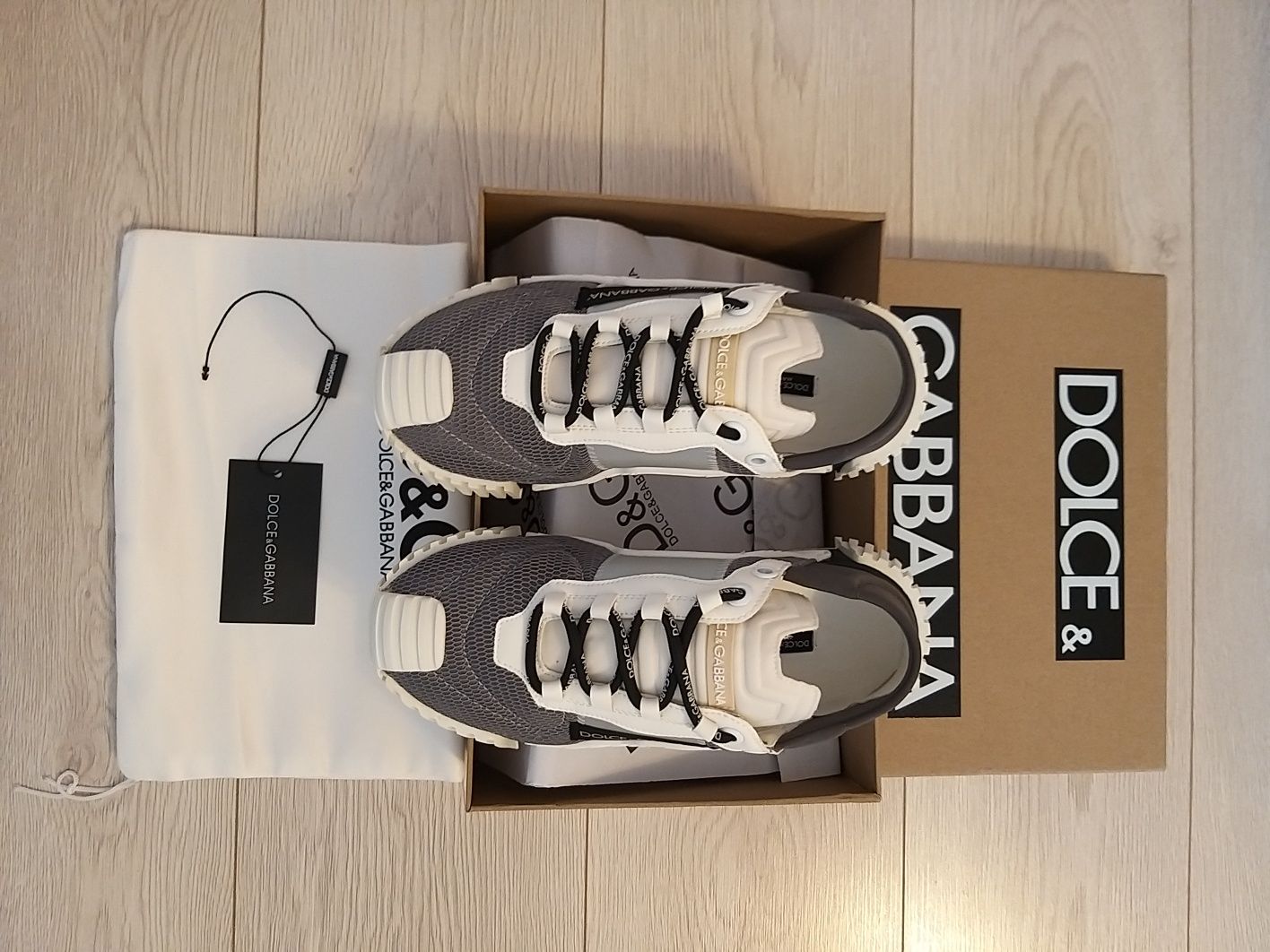 Sneakers Dolce&Gabbana ( 37/24h )