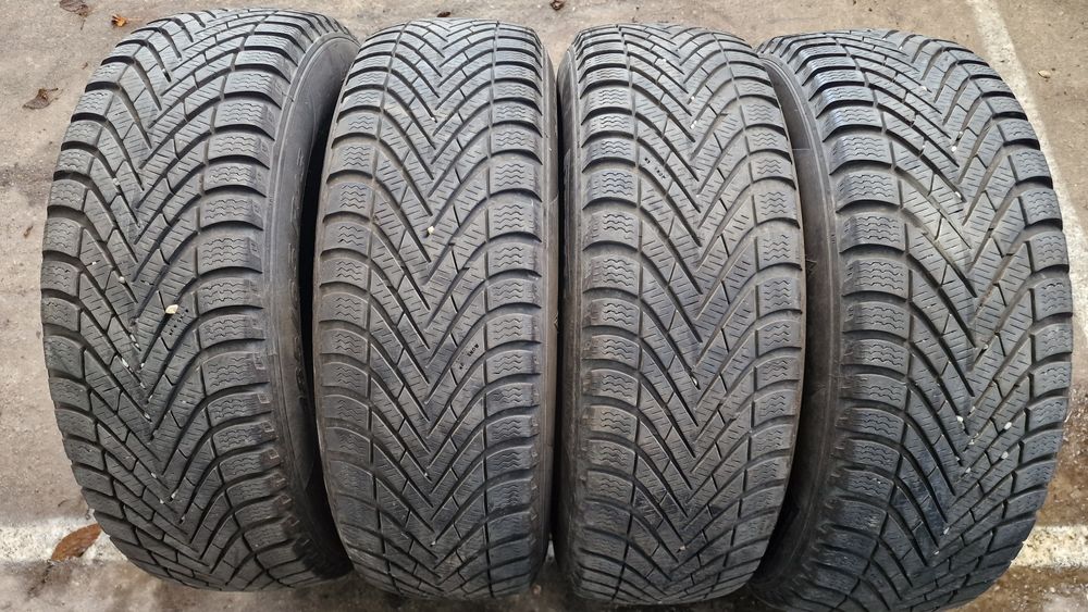 185 65 15 Logan Pirelli iarna 2021 4 anvelope