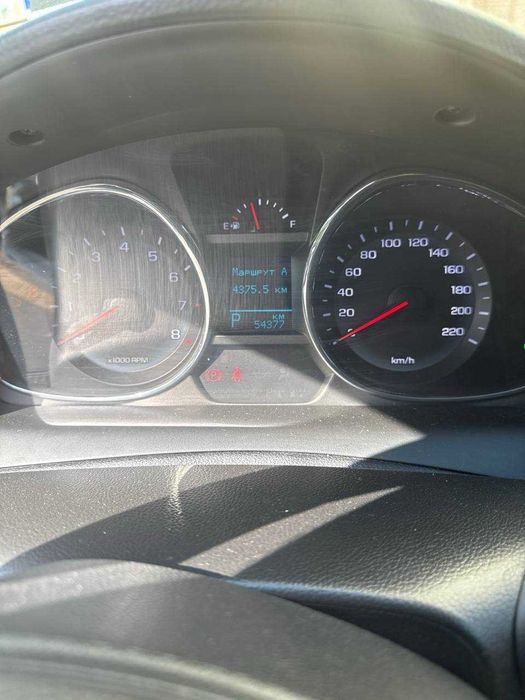 Captiva 4 сотилади ИДЕАЛ холатда