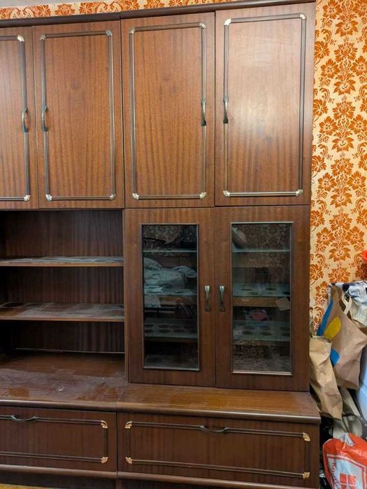 Масивна холна секция