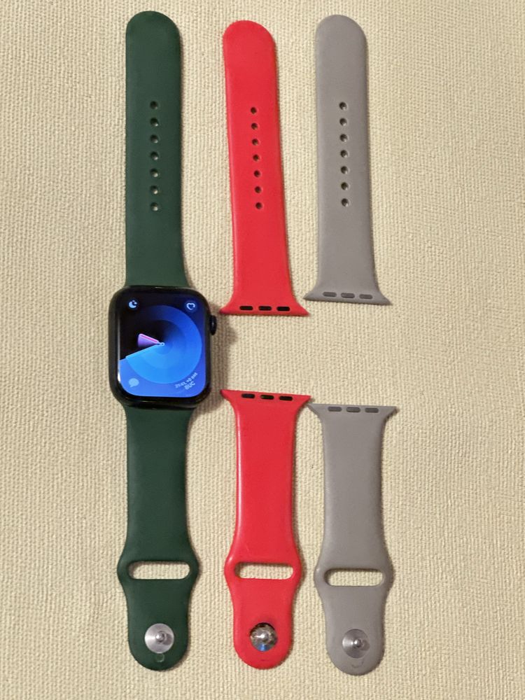 Apple watch seria 7