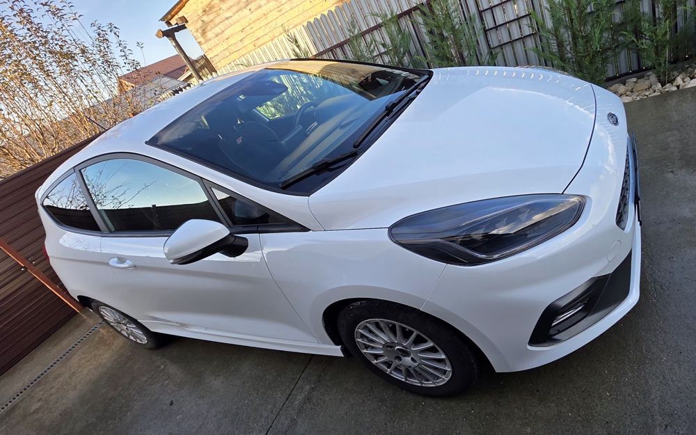 Vand Ford Fiesta ST