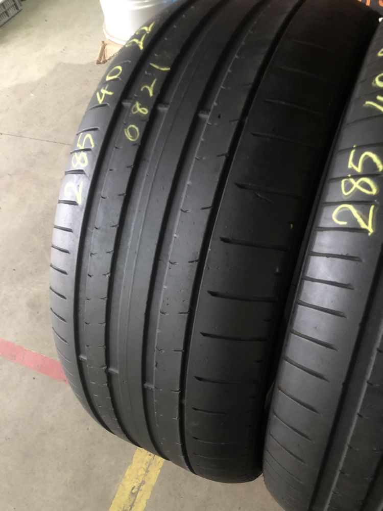 Anvelope vara 285/40/22 Pirelli P Zero 285 40 22 R22