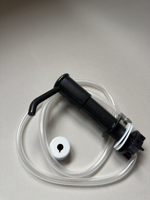 Диспенсър за сапун/веро за вграждане