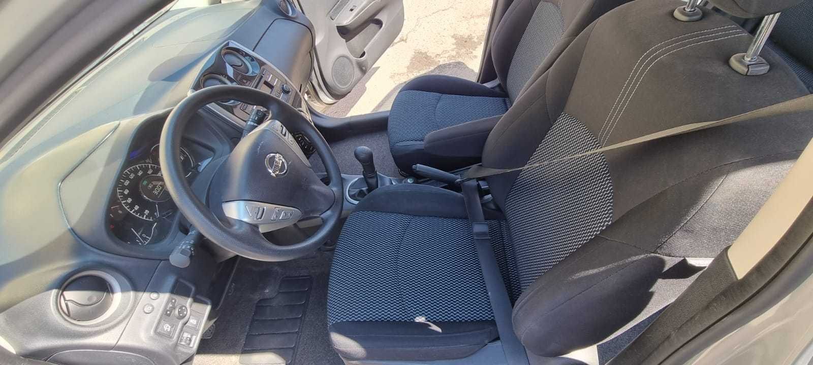 Nissan Note 1.2 Benzina 80 Cp 2014 Euro 5 61000 Km UNIC PROPRIETAR