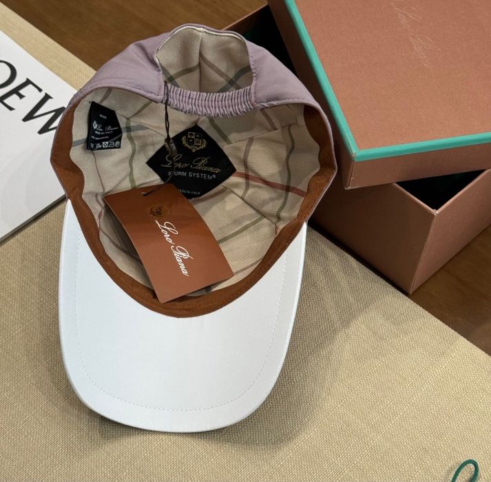 Loro Piana шапка , различни цветове