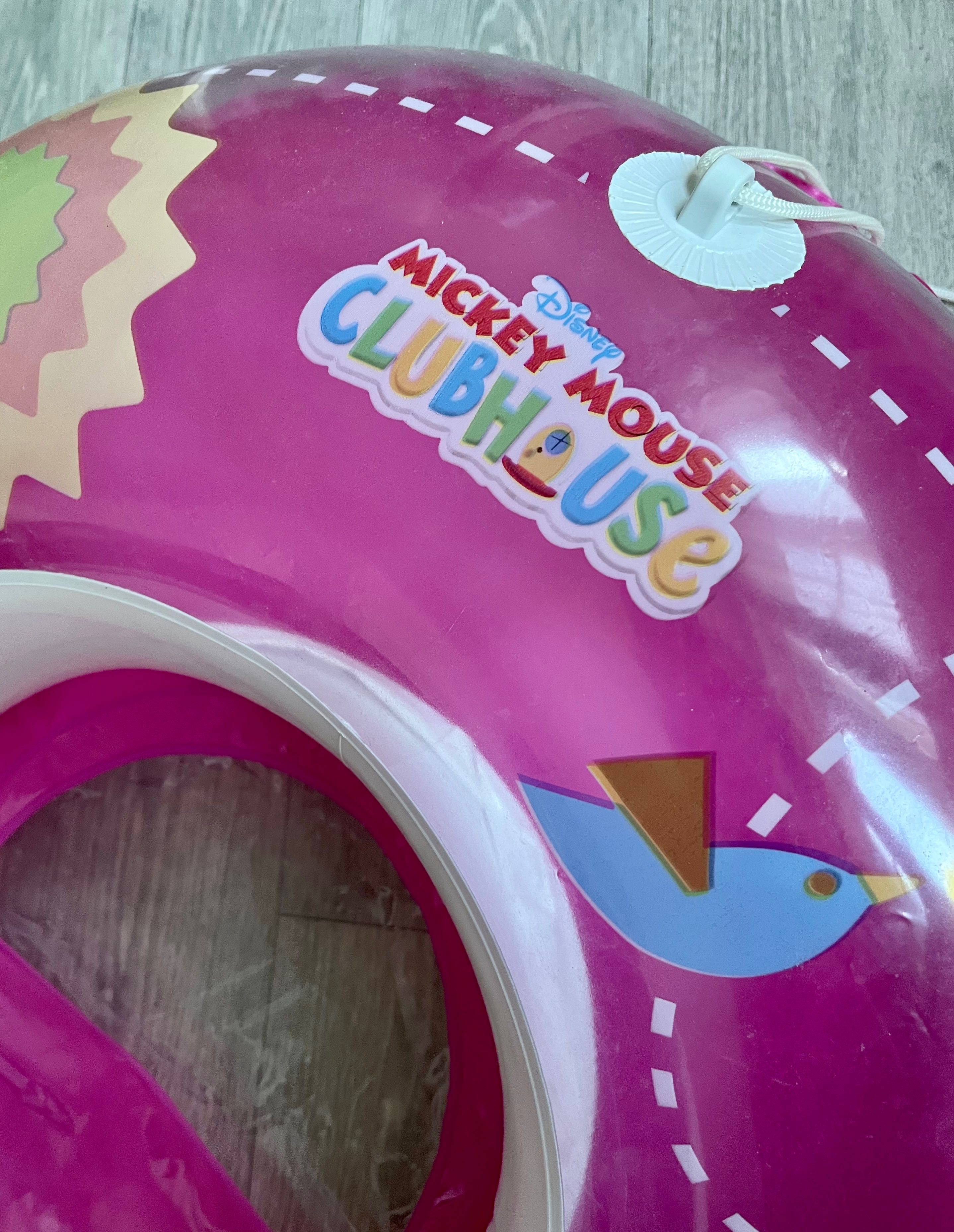 Надуваема детска лодка-басейн Bestway - Мини Маус плюс подарък