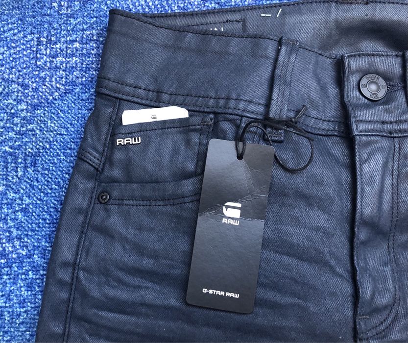 G-Star RAW Lynn High Waist Skinny Jeans ОРИГИНАЛНИдамски дънки 25-26