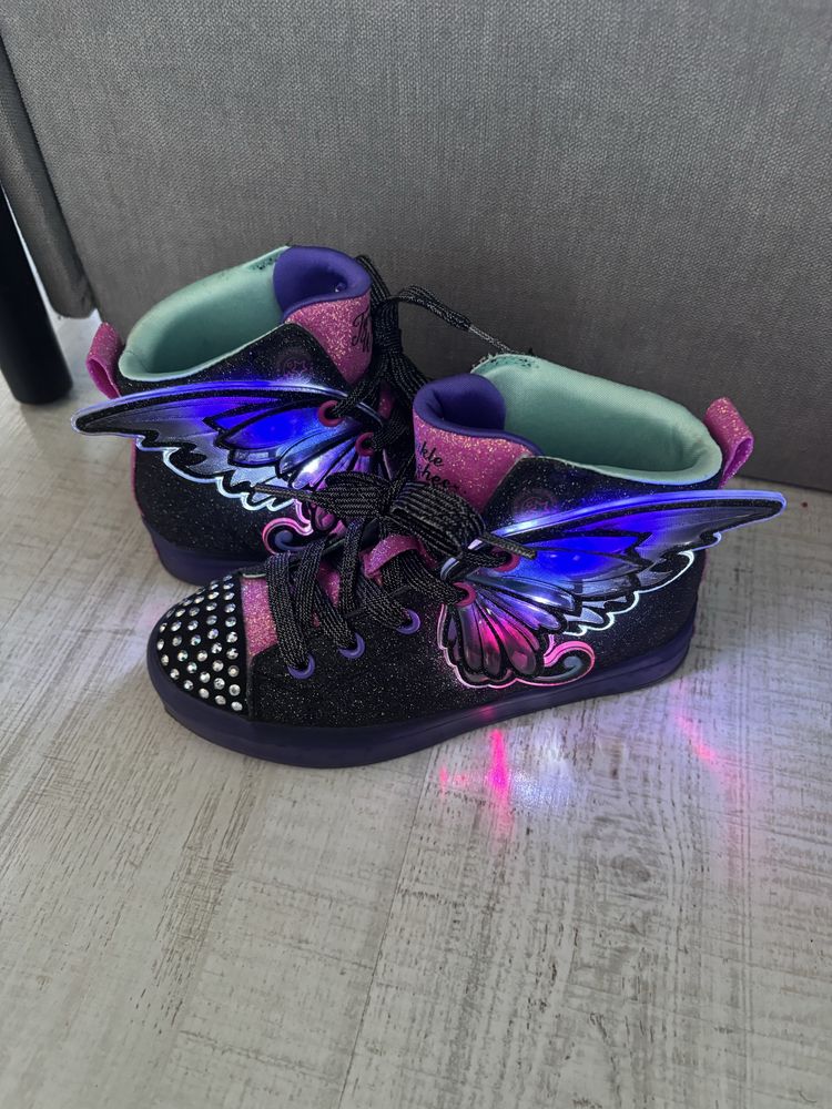 Детски боти skechers