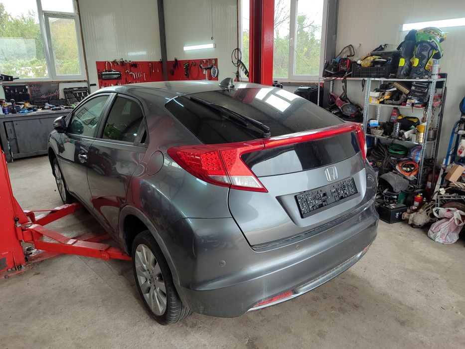 НА ЧАСТИ Honda Civic 9 2014г Хонда Сивик 9 R18Z4