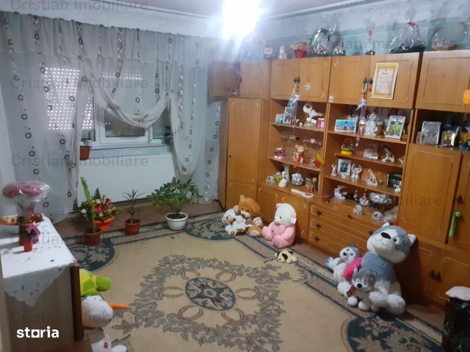 3 cam 70mp etaj 3 Confort 1 decomandat  Buzaului