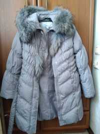 Продам женскую куртку-аляску