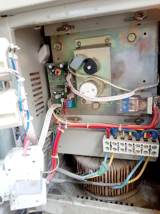 Стабилизатор напряжения 5 КвТ