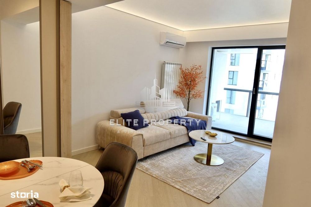 Inchiriere apartament | 2 camere | Prima Inchiriere | Cortina North