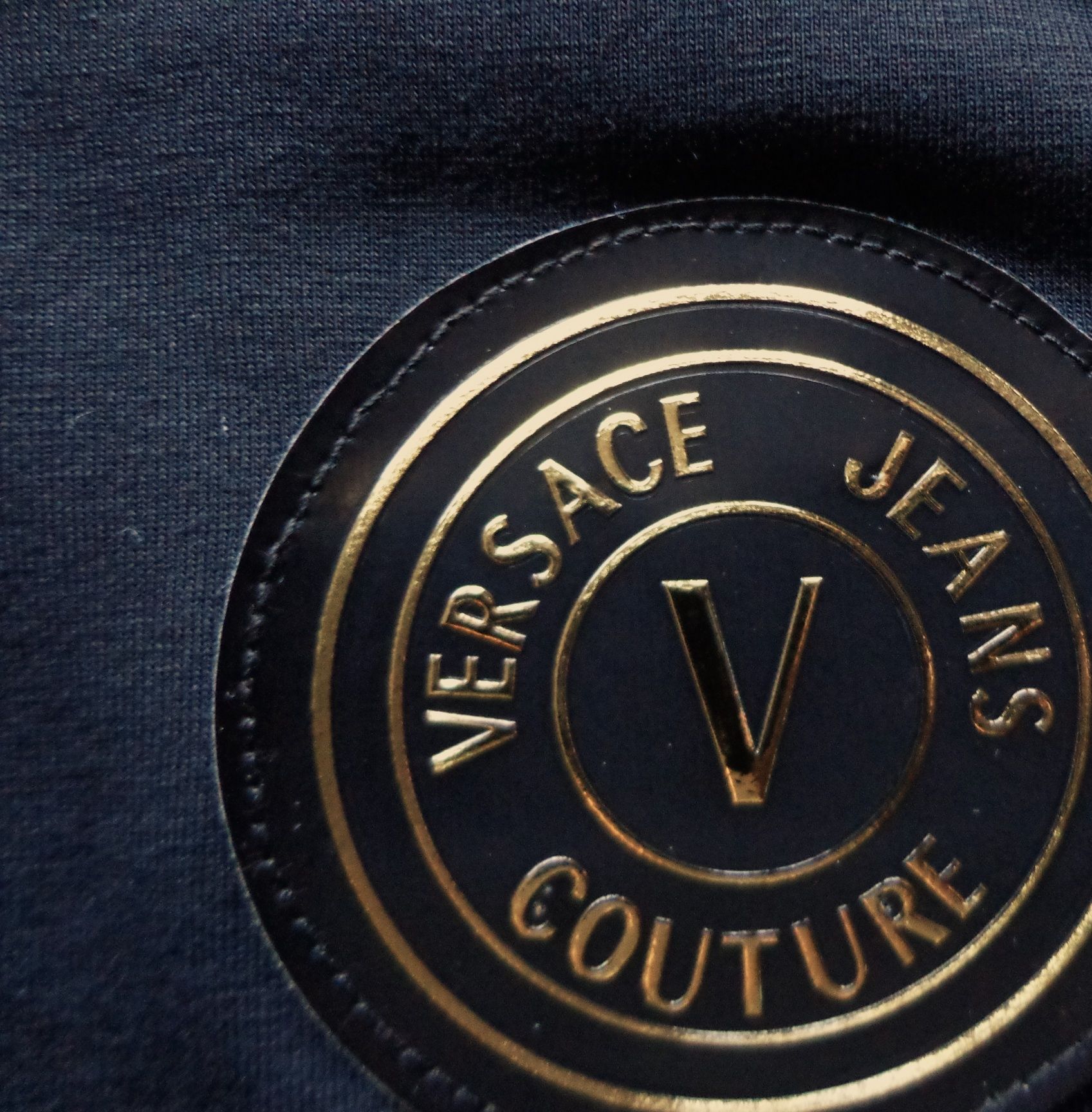Дамска тениска Versace Jeans Couture logo T-shirt
