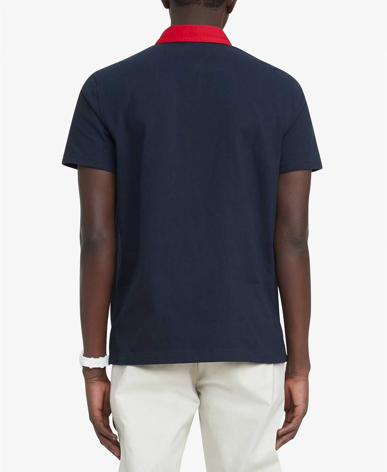 Tricou polo Tommy Hilfiger Tipped (3 modele)