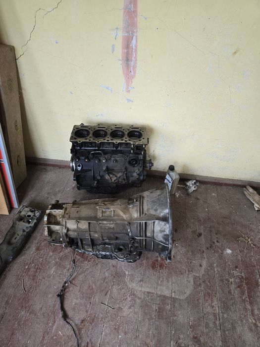 Jeep Cherokee kj 2.8crd  на части
