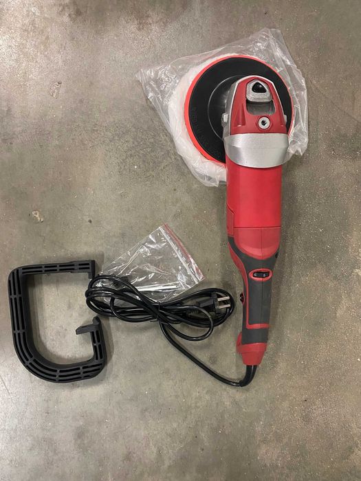 Полирмашина ø180mm 1200W 300-3000min-1 RD-PC04T