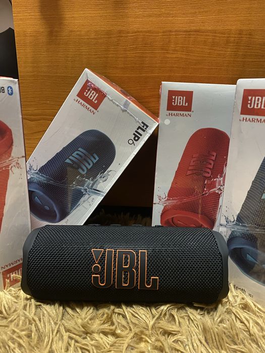 JBL Flip 6 sigilat