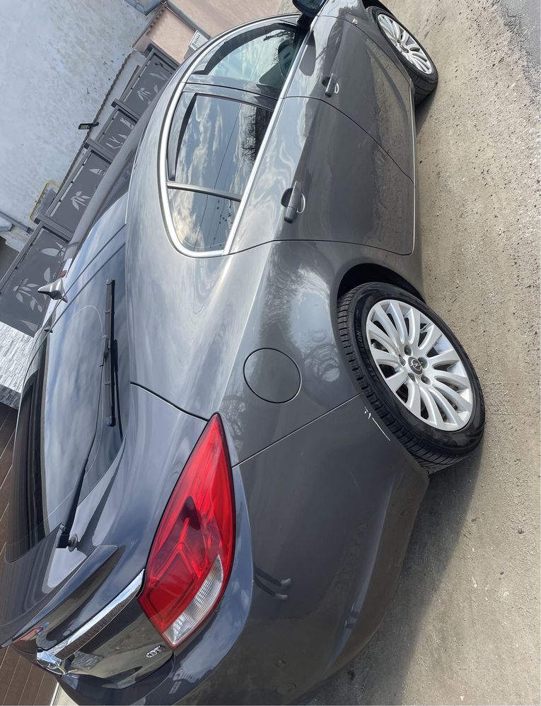 Vand urgent Opel Insignia 2009 2.0 CDTI