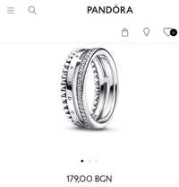 Нов пръстен PANDORA
