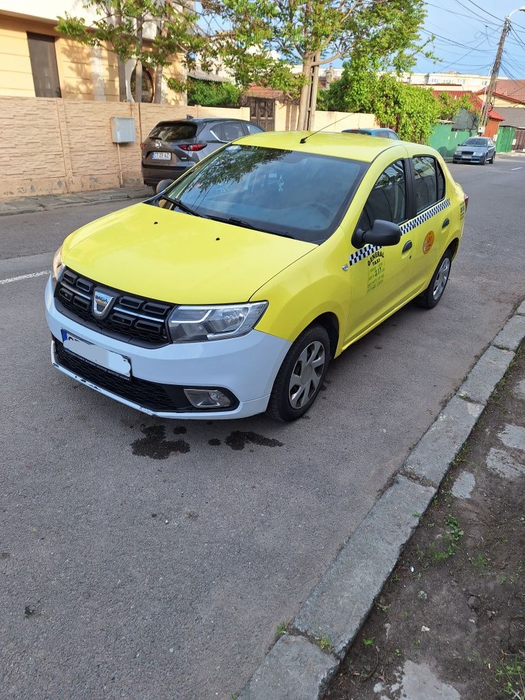 Vand/schimb afacere cu auto cedez taxi cu licenta