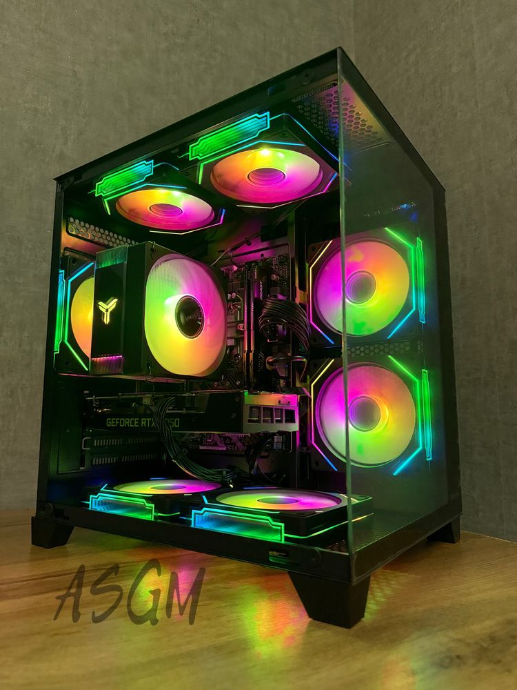Компьютер Intel® Core™ i5-12400, 12th Gen, 2.5 GHz